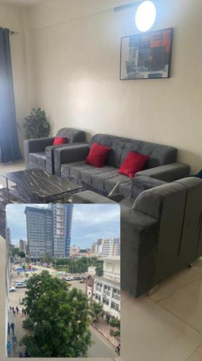 Appartement F2 Cosy Dakar Plateau
